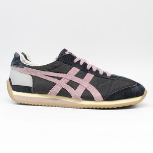 Onitsuka Tiger California 78 OG vintage samples black pink gum